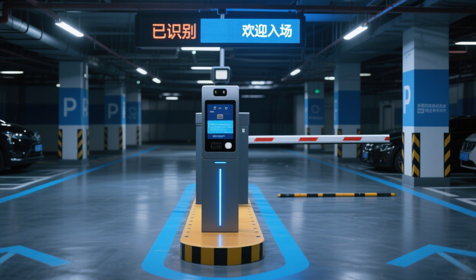 停車場系統常見問題